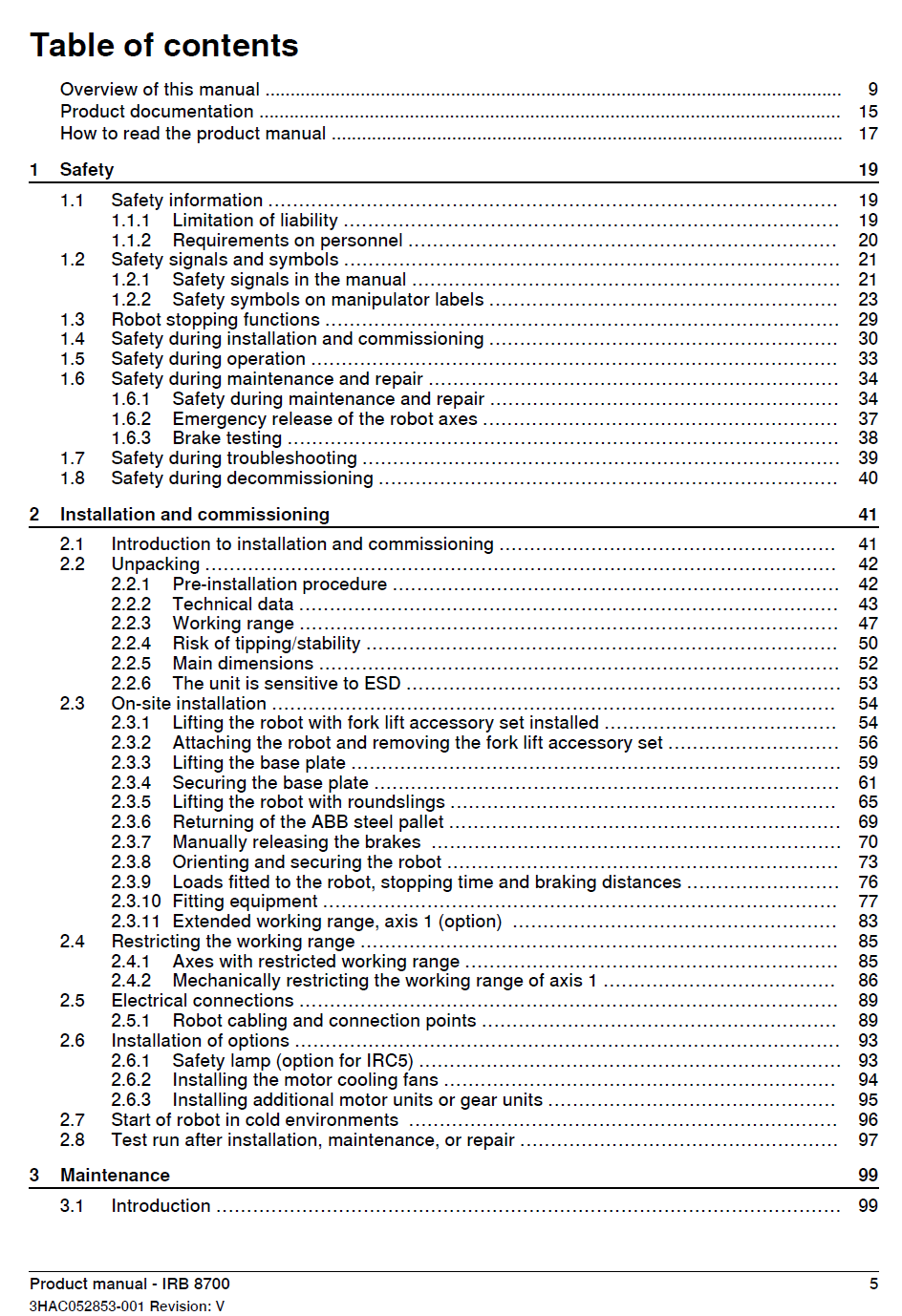 ABB機(jī)器人IRB8700產(chǎn)品手冊(cè)-en-2024