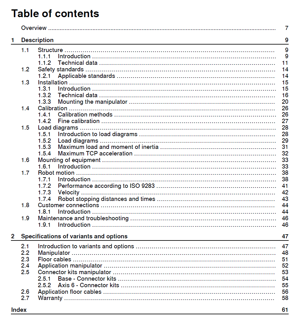 ABB機器人IRB760 on OmniCore產(chǎn)品規(guī)格-en-2024