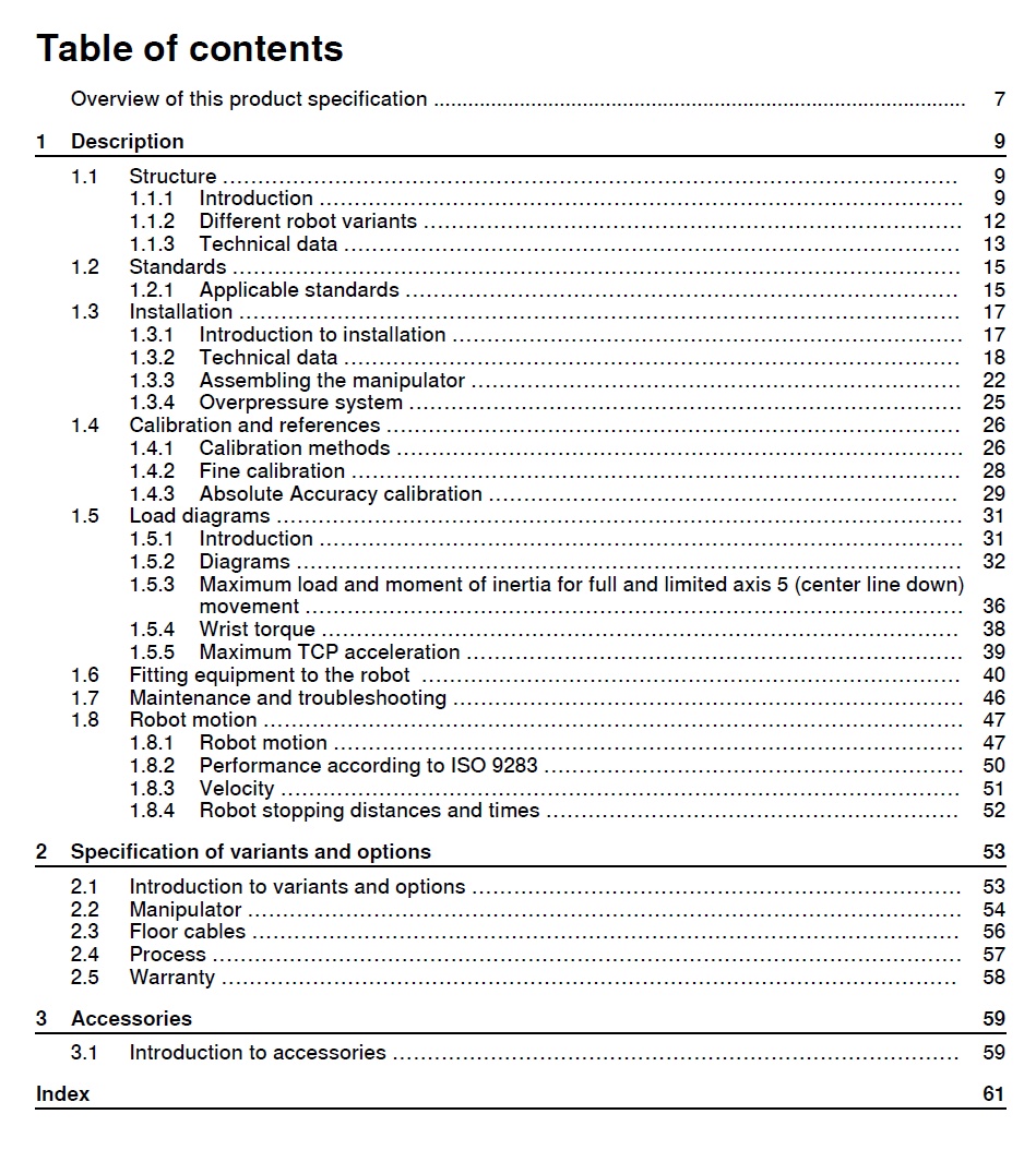 ABB機器人IRB6790 on IRC5產(chǎn)品規(guī)格-en-2024