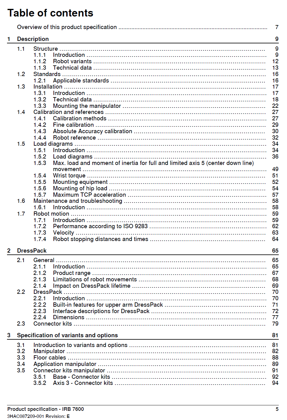 ABB機(jī)器人IRB7600 on OmniCore產(chǎn)品規(guī)格-en-2024