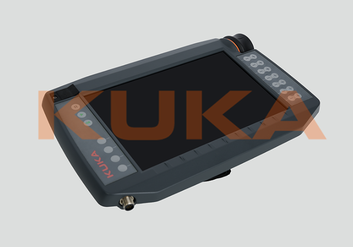 smartPAD touch plus with 6D Mouse